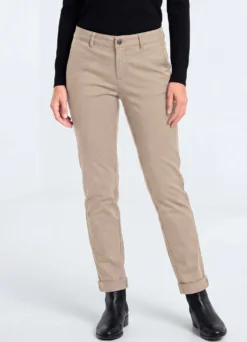Hose in Chino-Form