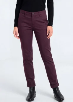 Hose in Chino-Form