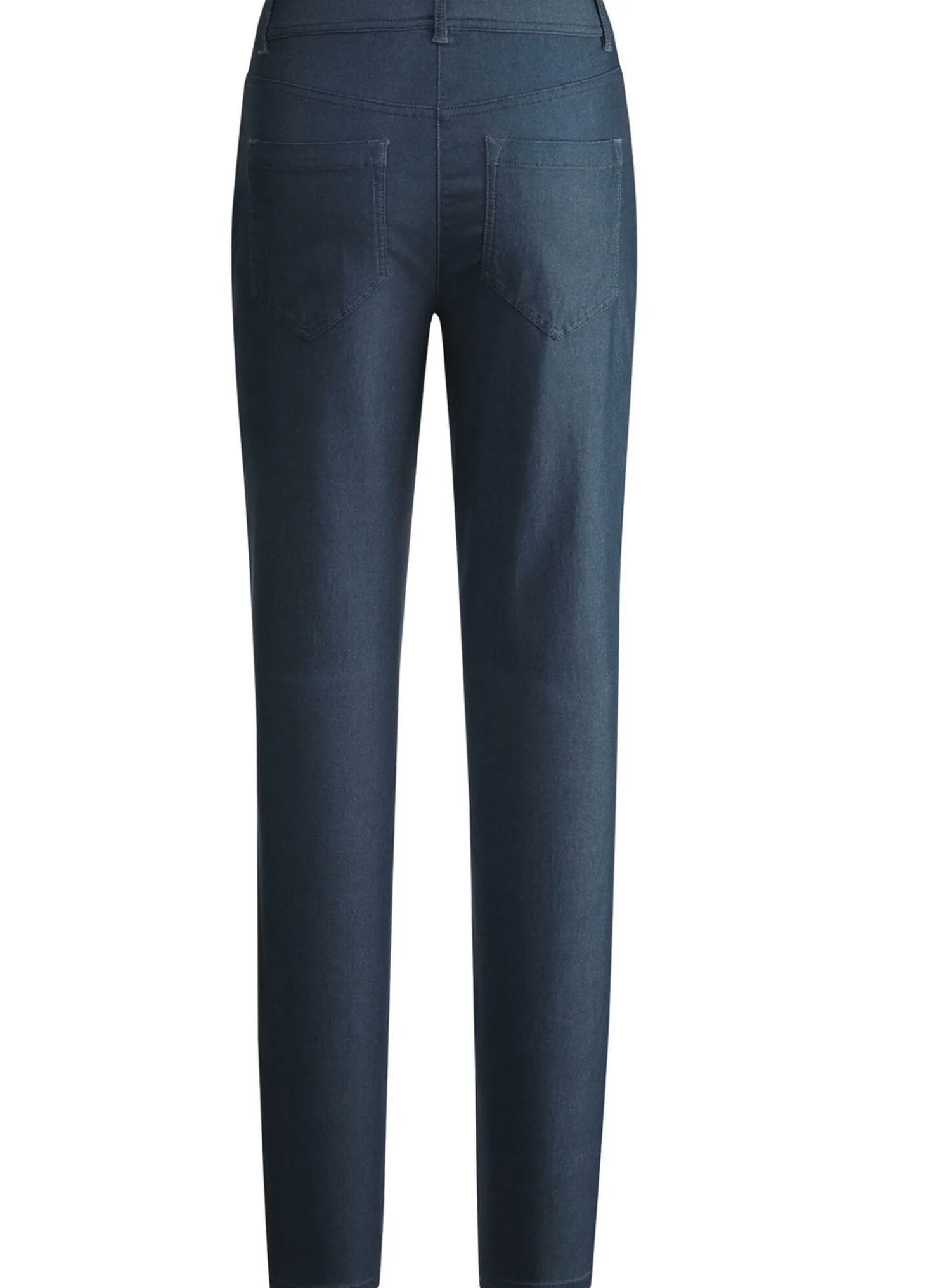 Hose in Denim-Optik