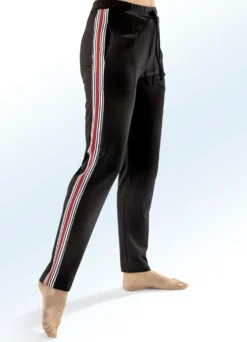 Hose in gerader Form