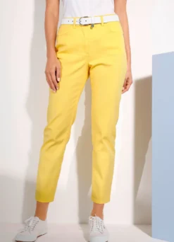 Hose in 5-Pocket-Form