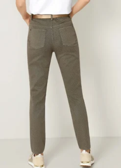 Hose in 5-Pocket-Form