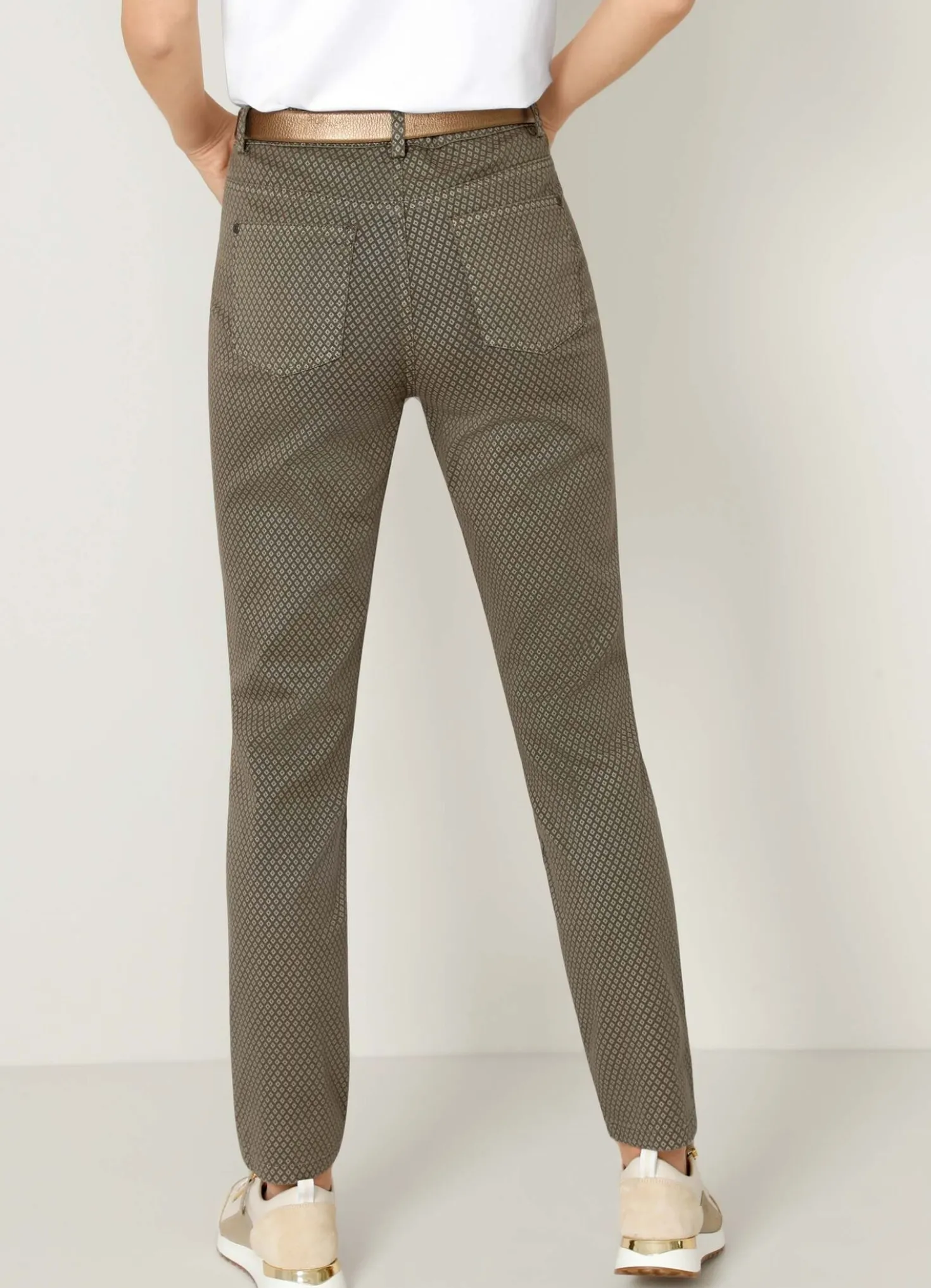 Hose in 5-Pocket-Form