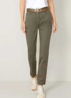 Hose in 5-Pocket-Form