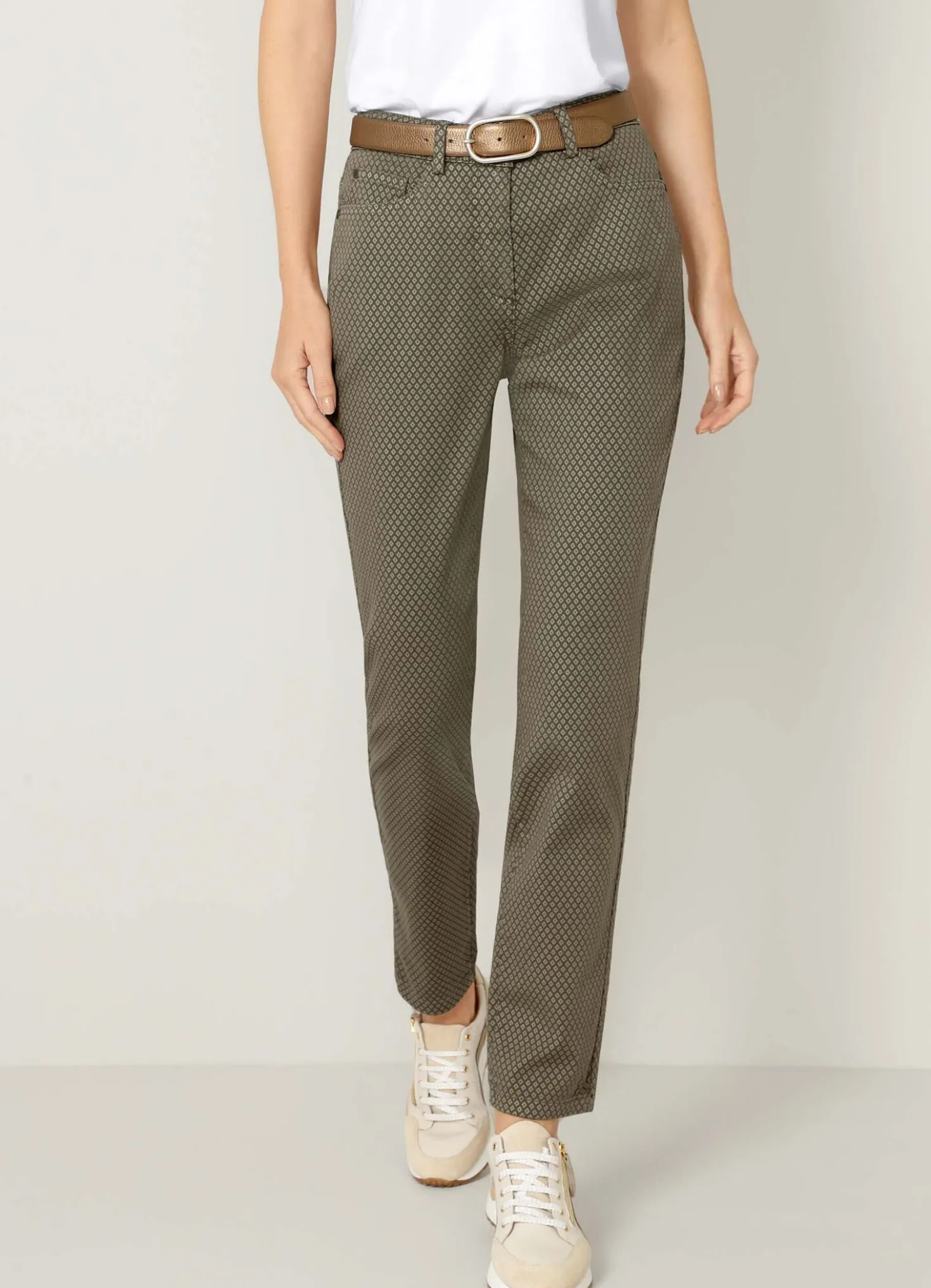 Hose in 5-Pocket-Form