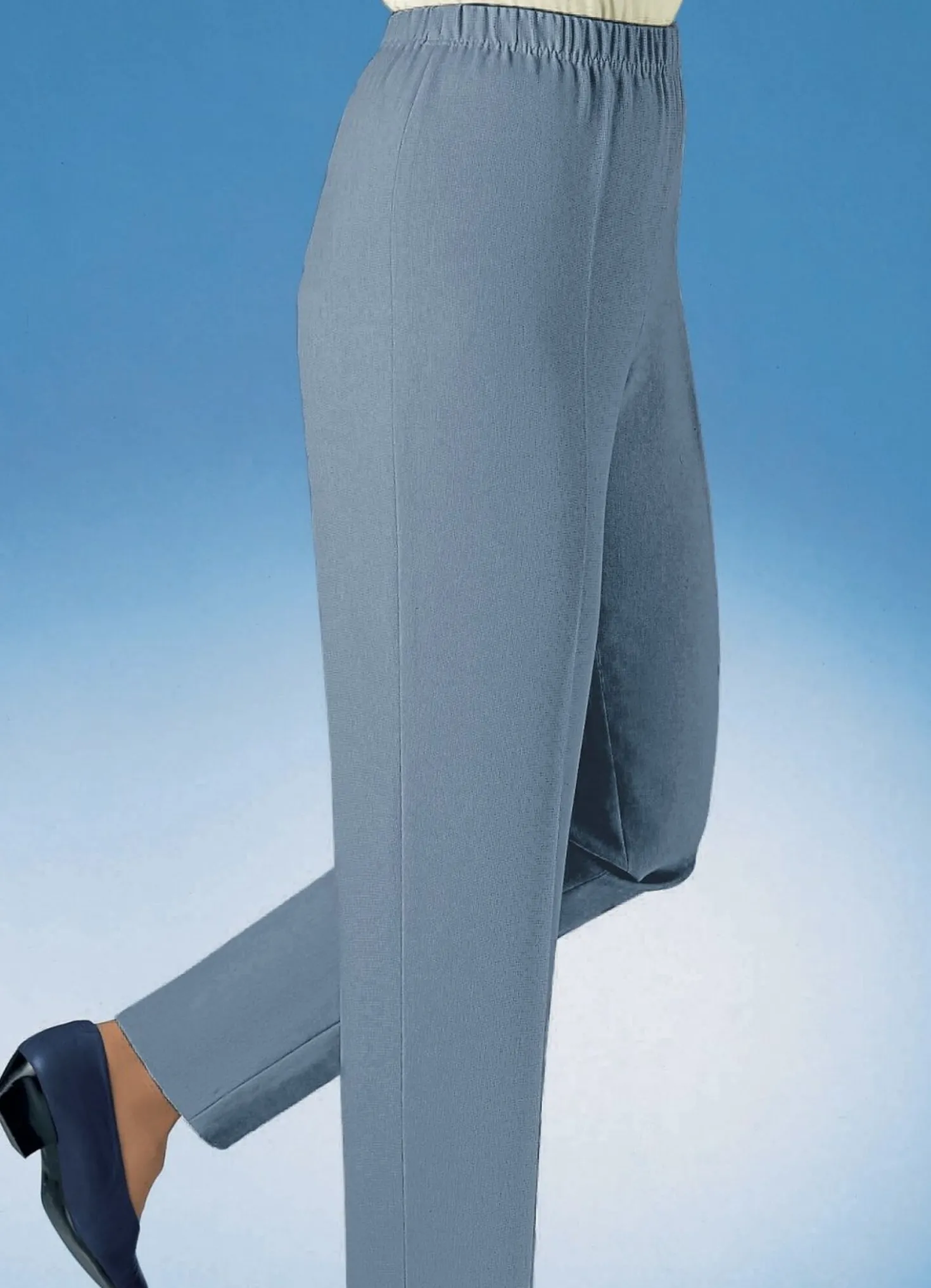 Hose in Schlupfform