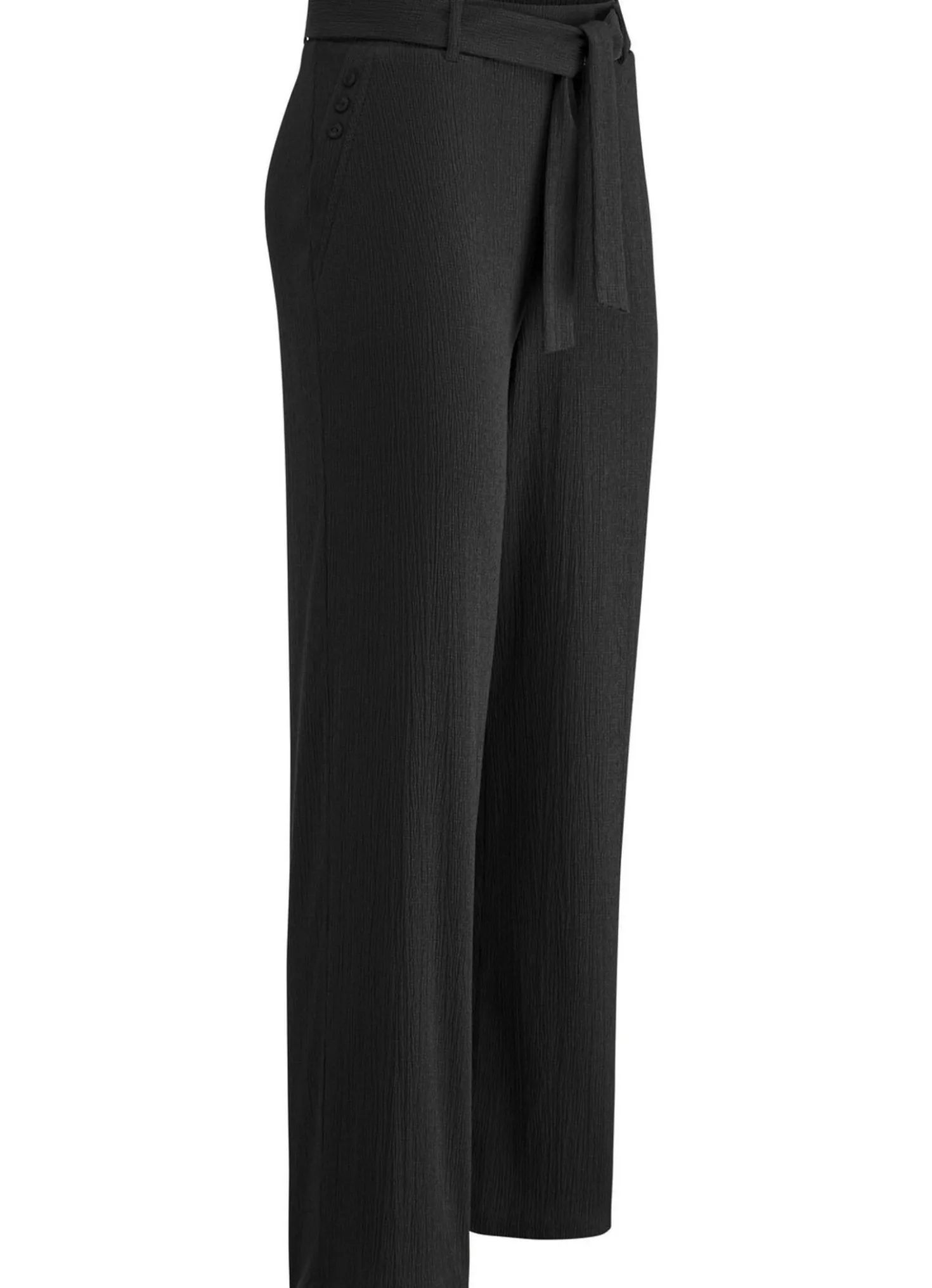 Hose mit abnehmbarem Bindeband