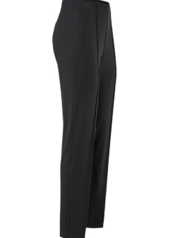 Hose mit angeschnittenem Bund