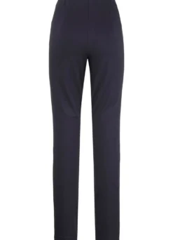Hose mit angeschnittenem Bund