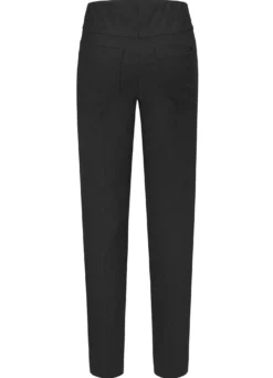 Hose mit angeschnittenem Bund