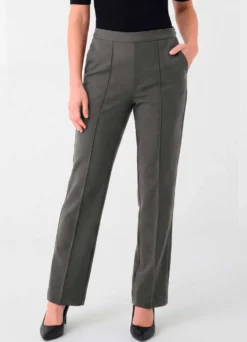 Hose mit angesetztem Bund
