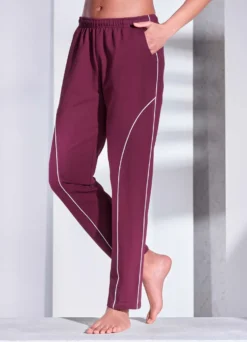 Hose mit bequemem Dehnbund