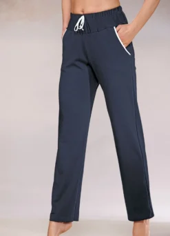 Hose mit bequemem Dehnbund
