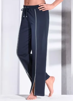 Hose mit bequemem Dehnbund