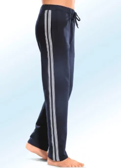 Hose mit bequemem Dehnbund