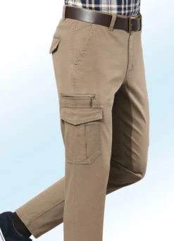 Hose mit Cargotaschen