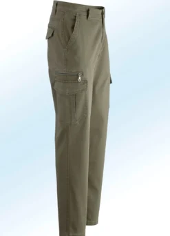 Hose mit Cargotaschen