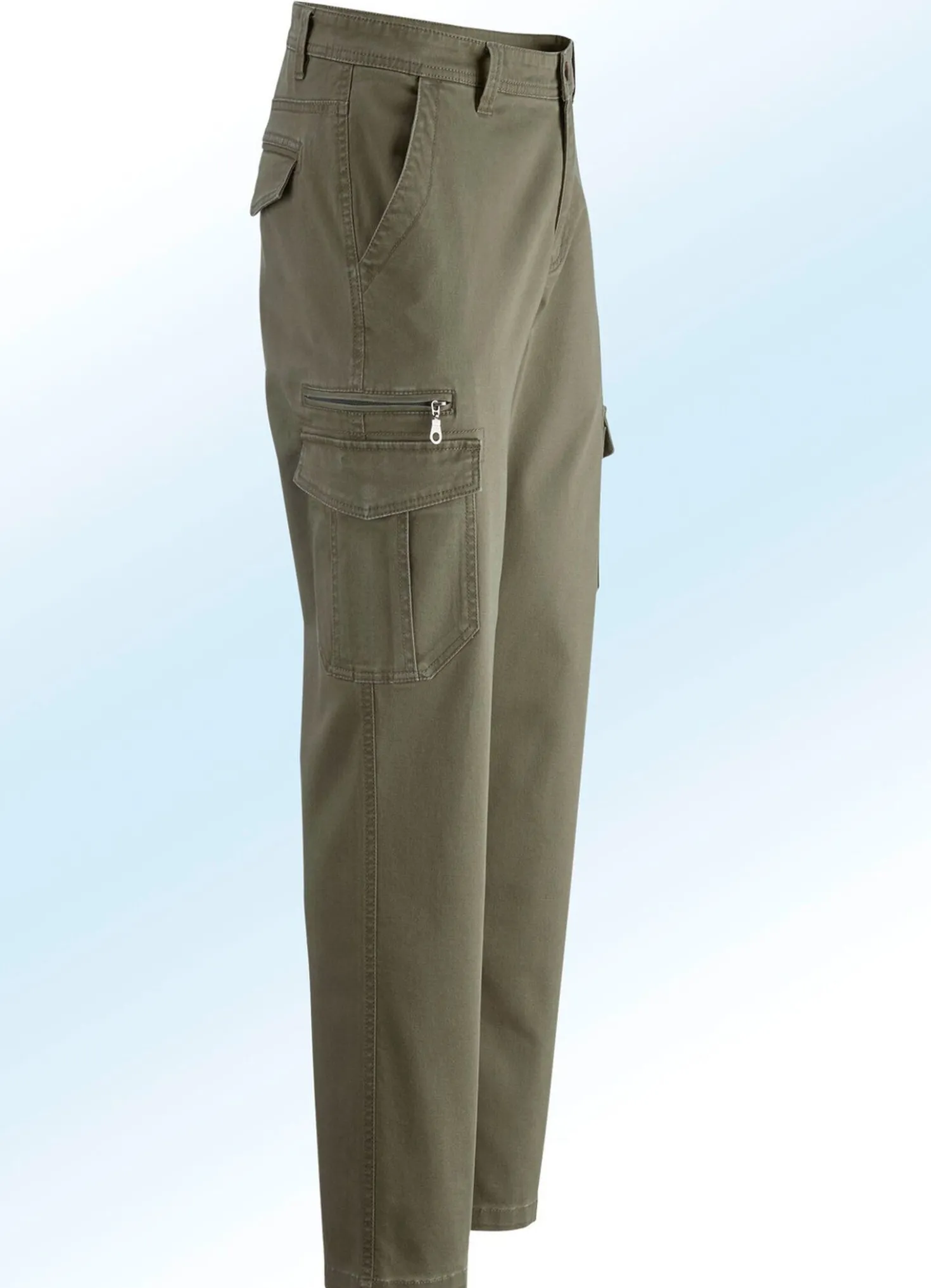 Hose mit Cargotaschen