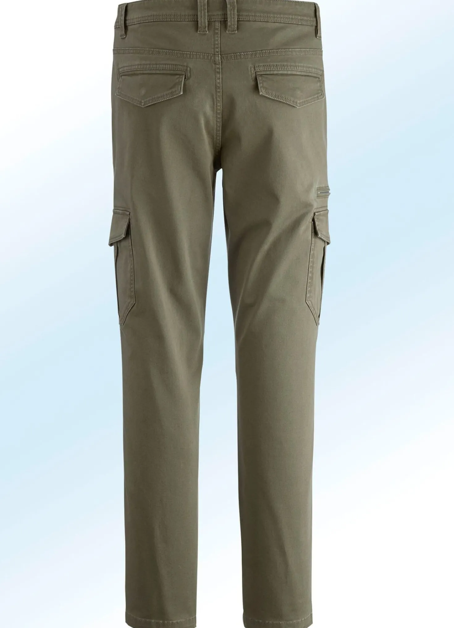 Hose mit Cargotaschen