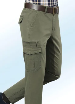 Hose mit Cargotaschen