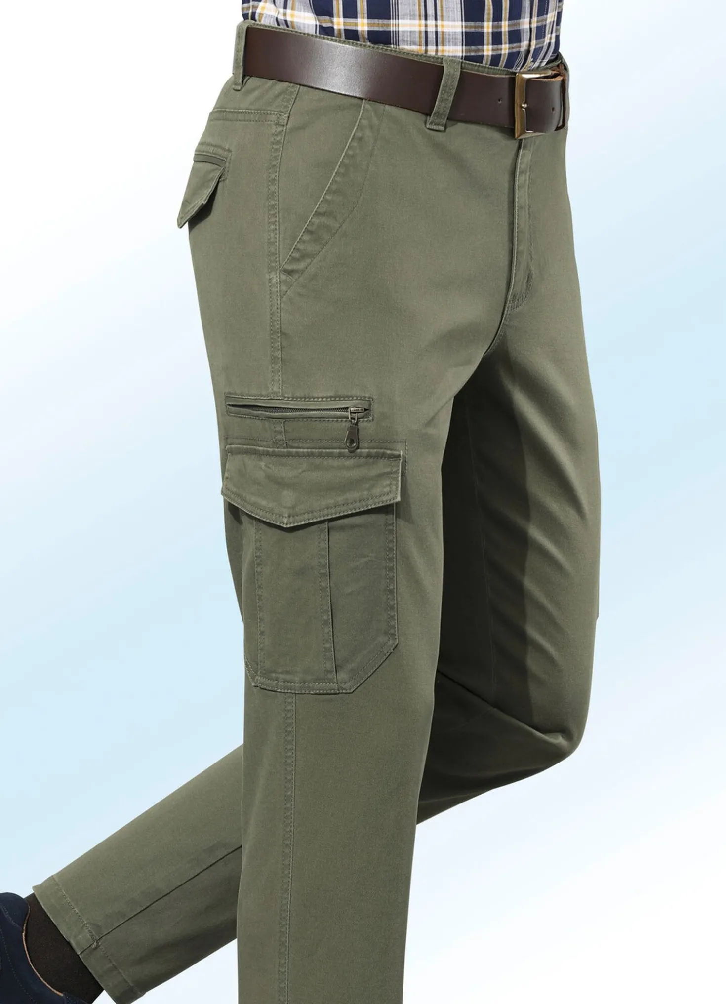 Hose mit Cargotaschen