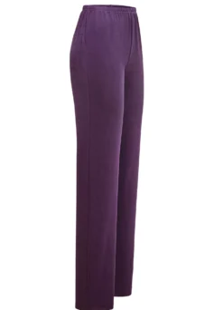 Hose mit edlem Glanz