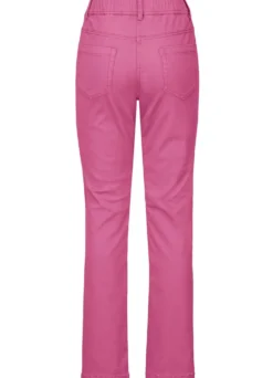 Hose mit funkelnden Glitzersteinchen