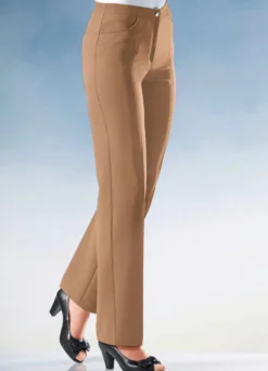 Hose mit komfortablem Dehnbund