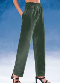 Hose mit komfortablem Dehnbund