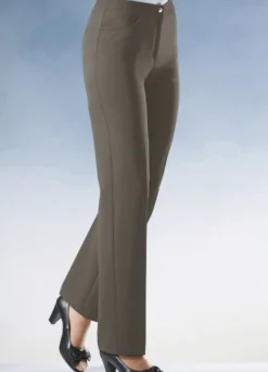 Hose mit komfortablem Dehnbund