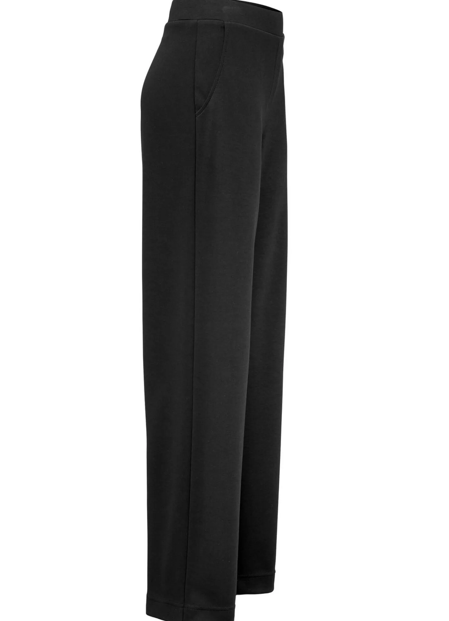 Hose mit Pattentasche in Cargo-Optik