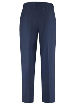Hose mit rückwärtigem Dehnbund