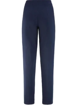 Hose mit Reißverschlüssen an den Taschen