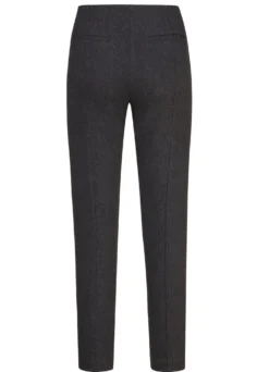 Hose mit Reißverschluss-Taschen