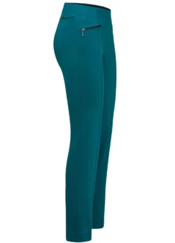Hose mit Reißverschluss-Taschen