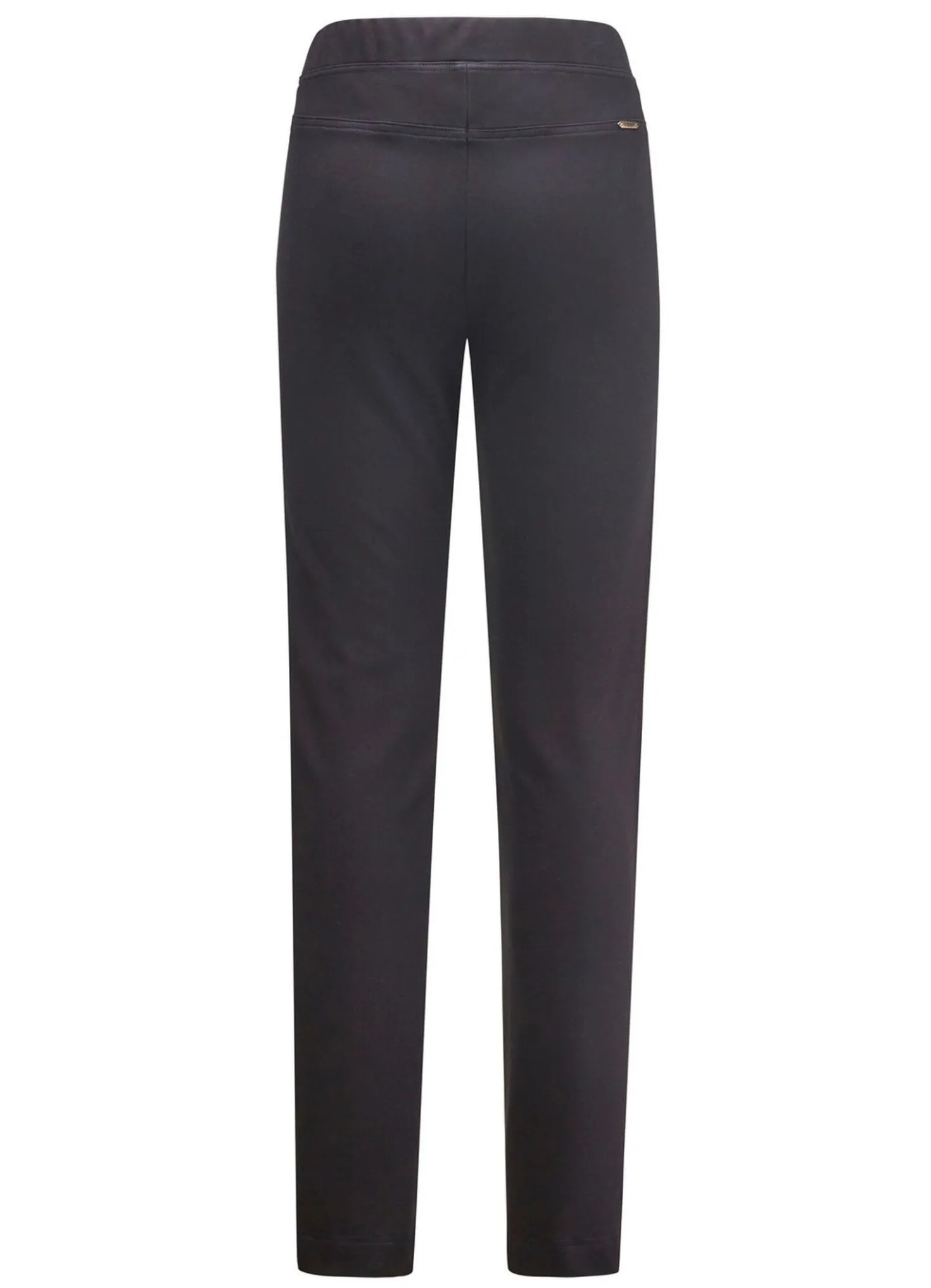 Hose mit schmaler Beinweite