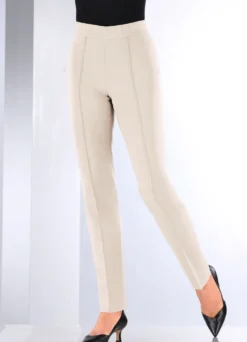 Hose mit schmaler Fußweite