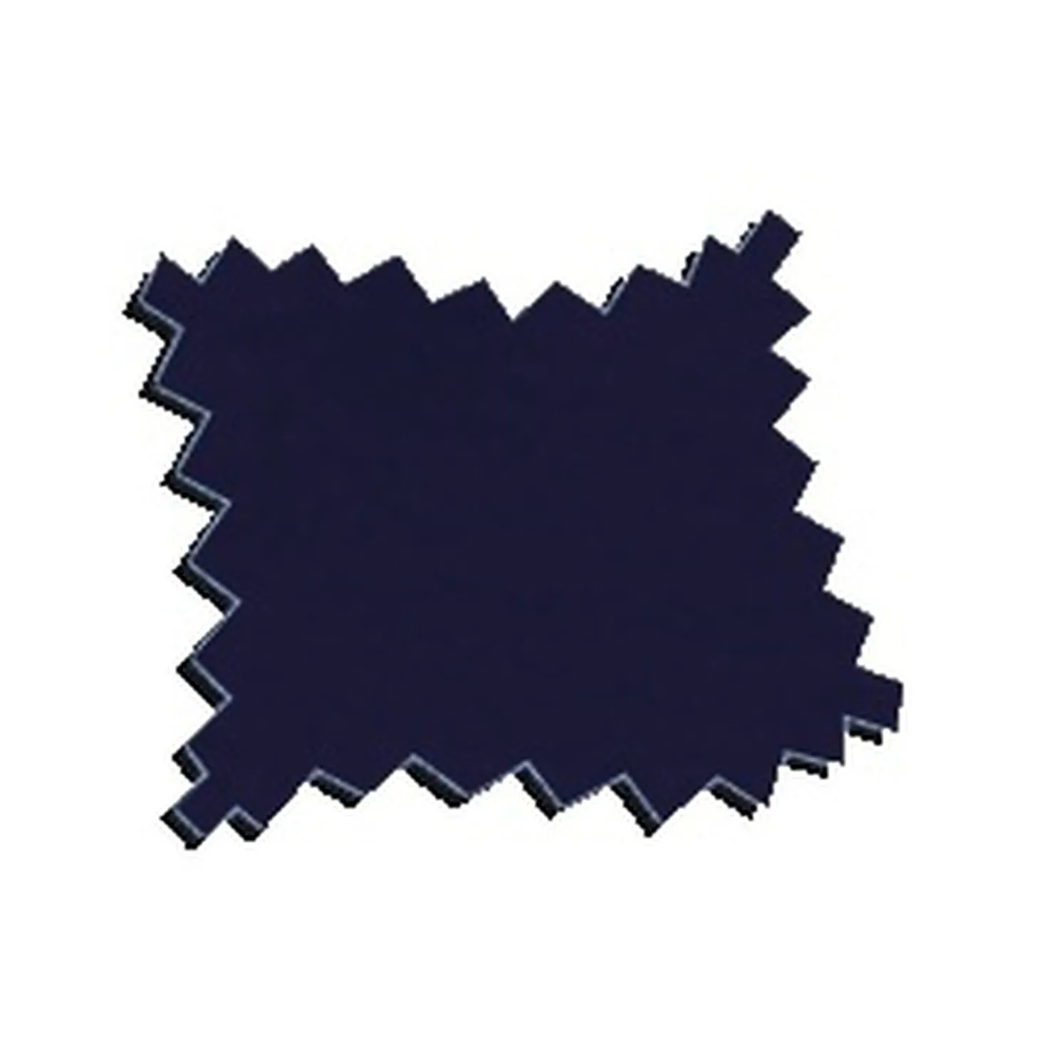 Hose mit schmückendem Strasszier-Motiv