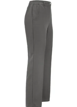 Hose mit schmückendem Zierteil