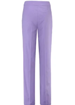 Hose mit sportivem Chic