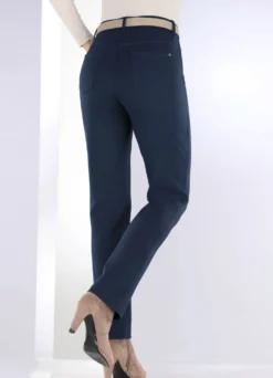 Hose mit sportivem Chic