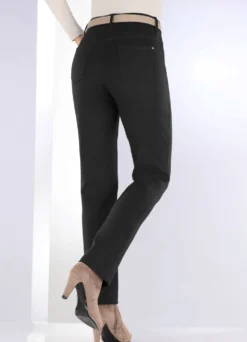 Hose mit sportivem Chic