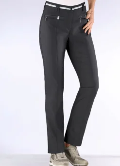 Hose mit sportivem Chic