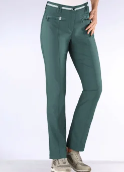 Hose mit sportivem Chic