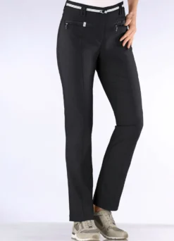 Hose mit sportivem Chic