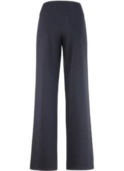 Hose mit weitem Beinverlauf