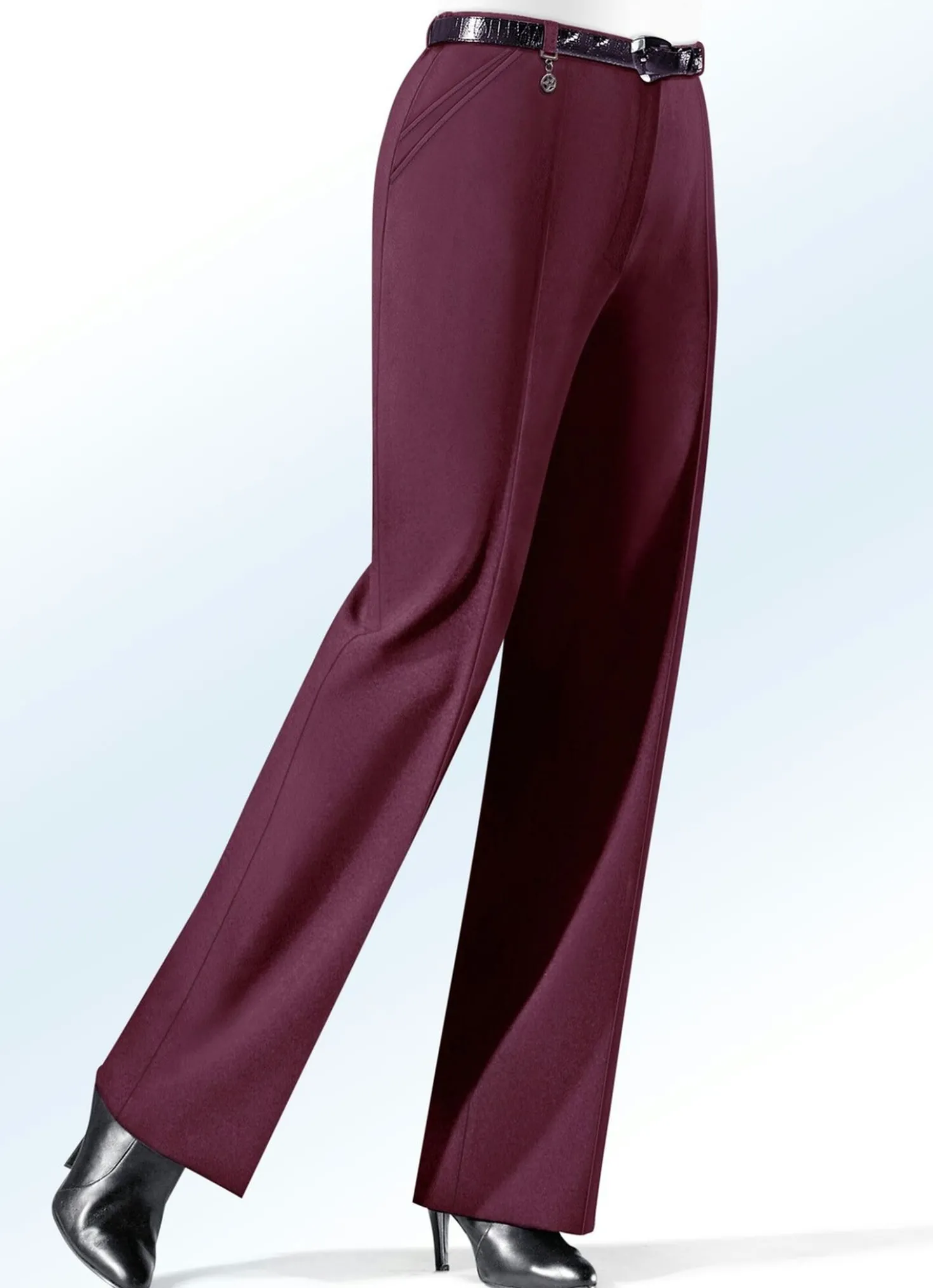 Hose mit Zieranhänger