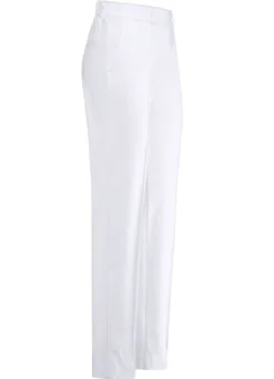 Hose mit Ziersteppungen