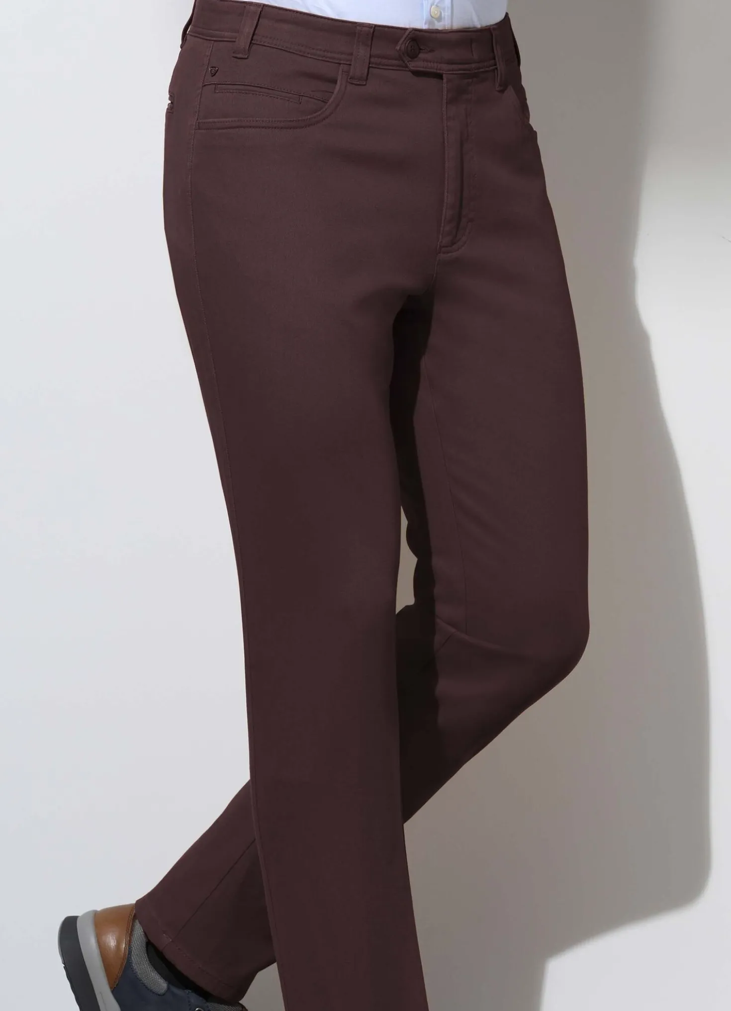 Hose von "Brühl" mit Dehnbund