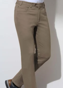 Hose von "Brühl" mit Dehnbund